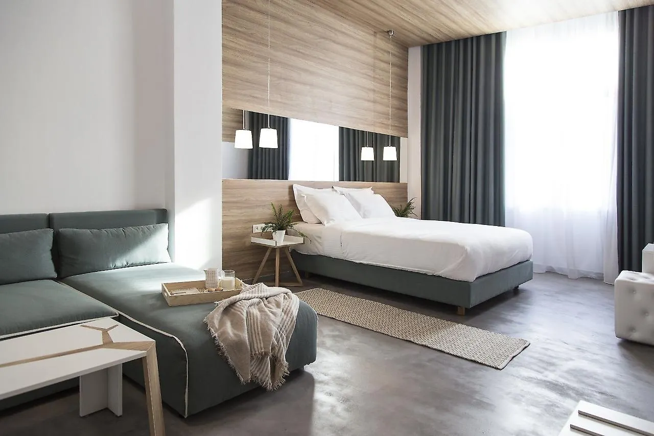 Monogram Hotel Szaloniki