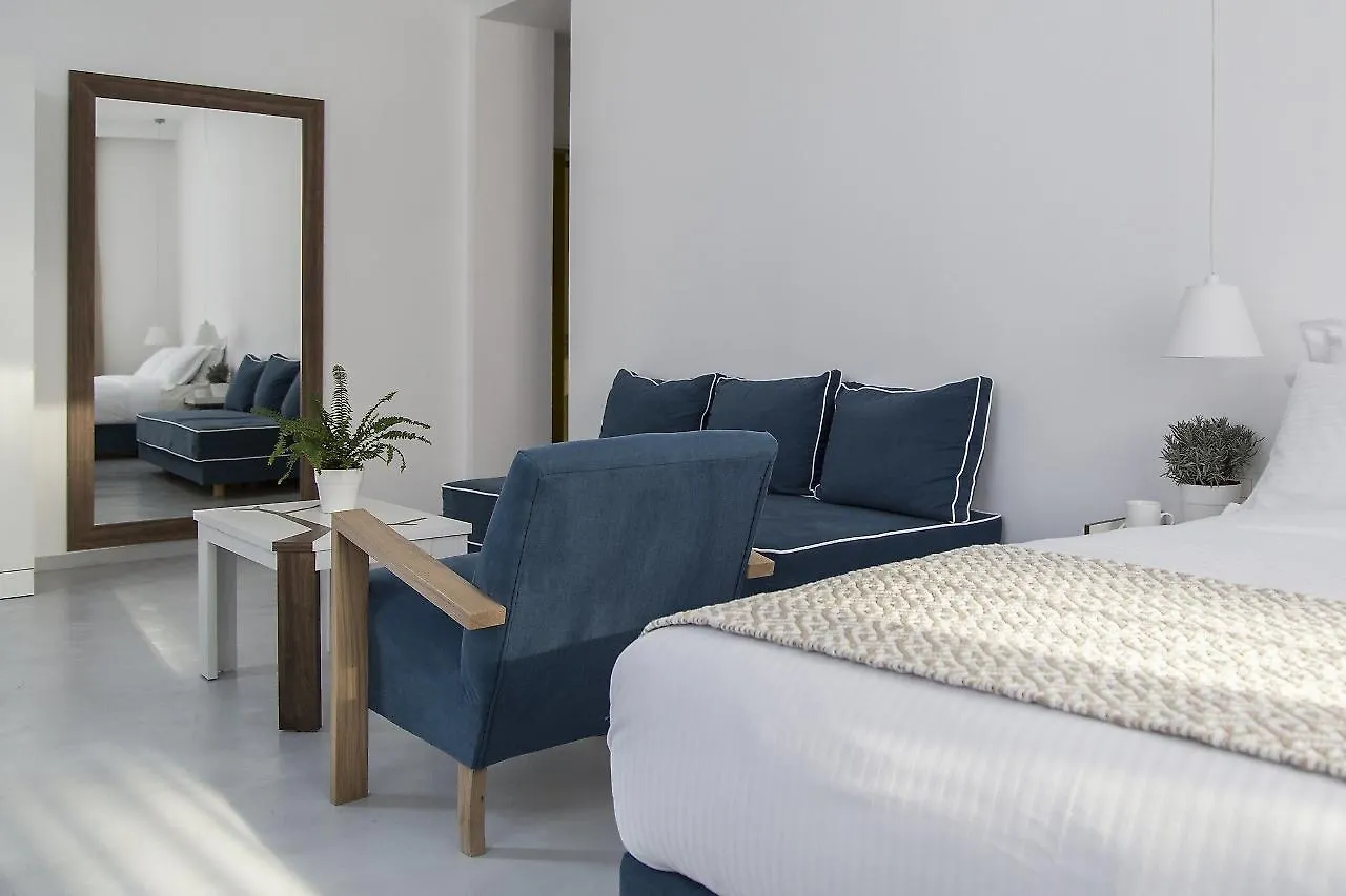 Monogram Hotel Szaloniki Görögország