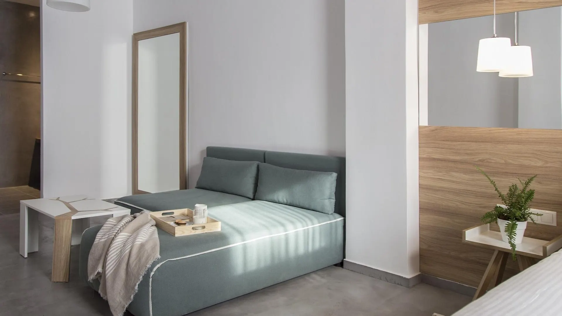 Monogram Hotel Szaloniki