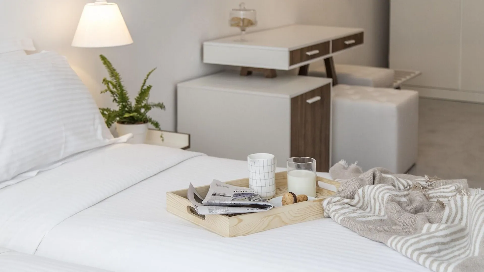 ****  Monogram Hotel Szaloniki Görögország