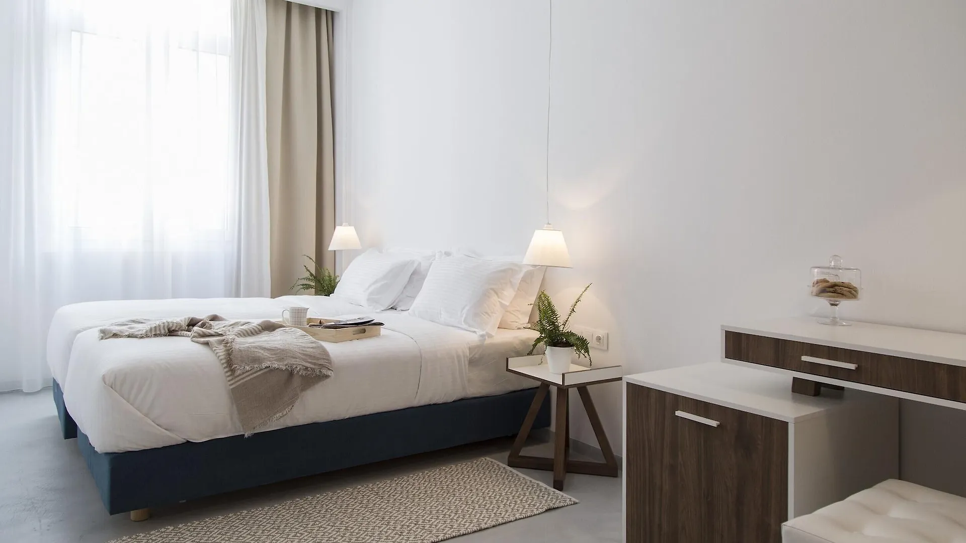 ****  Monogram Hotel Szaloniki Görögország