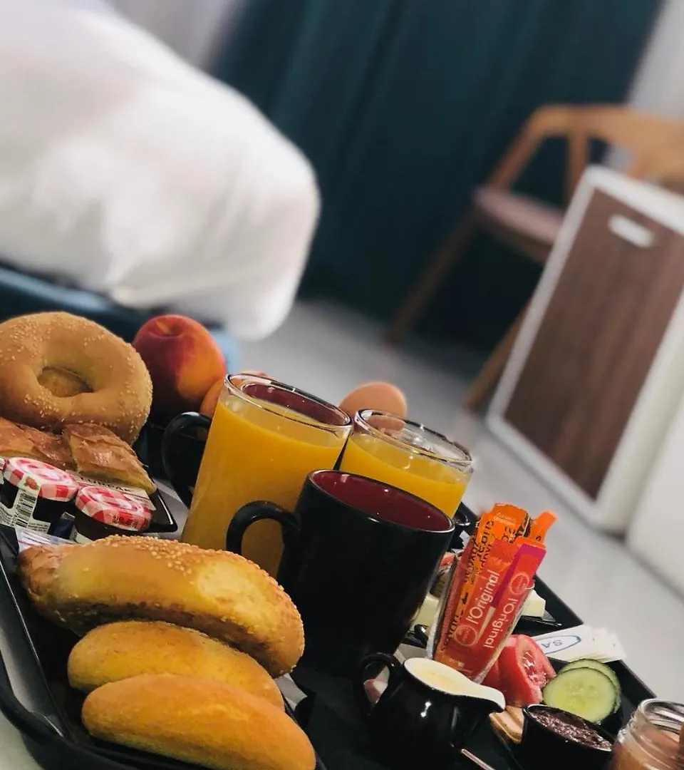 Monogram Hotel Szaloniki