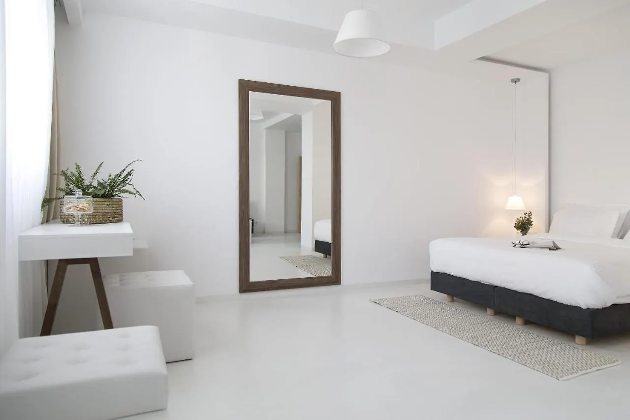 Monogram Hotel Szaloniki Görögország