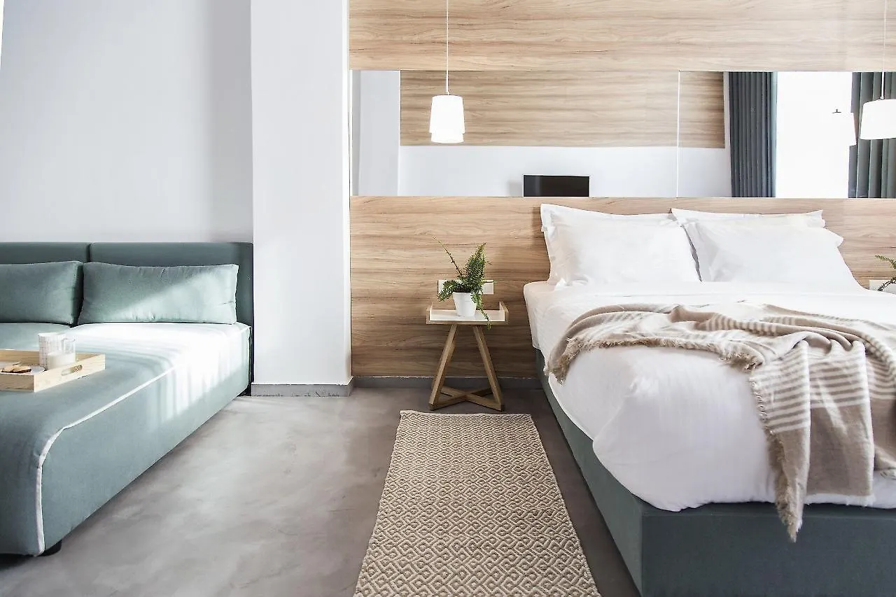 Monogram Hotel Thessaloniki
